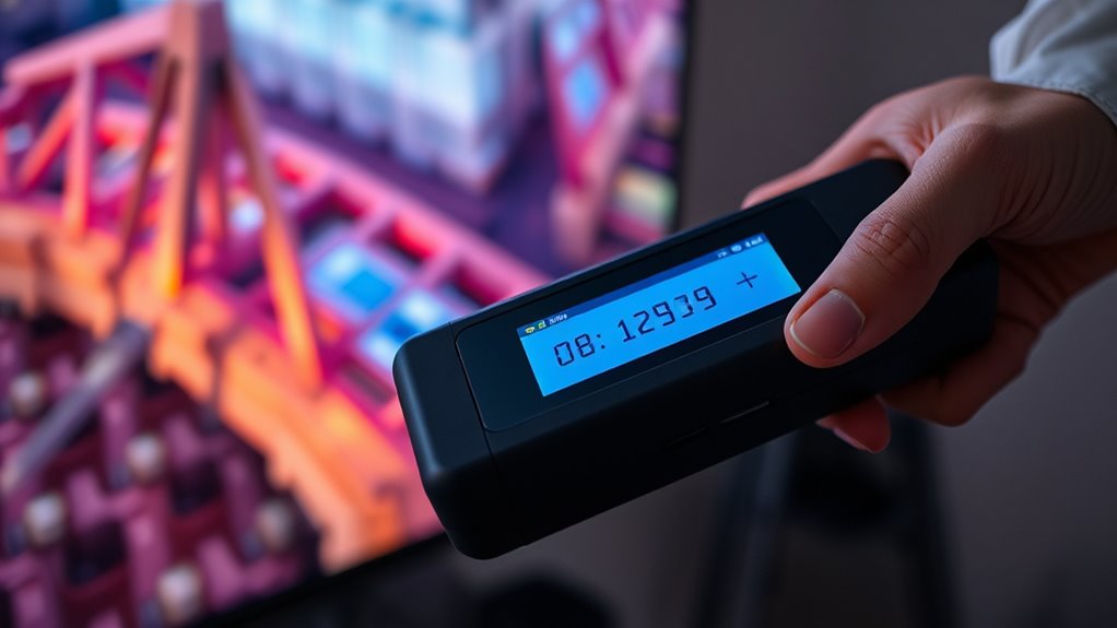 calibration device selection criteria