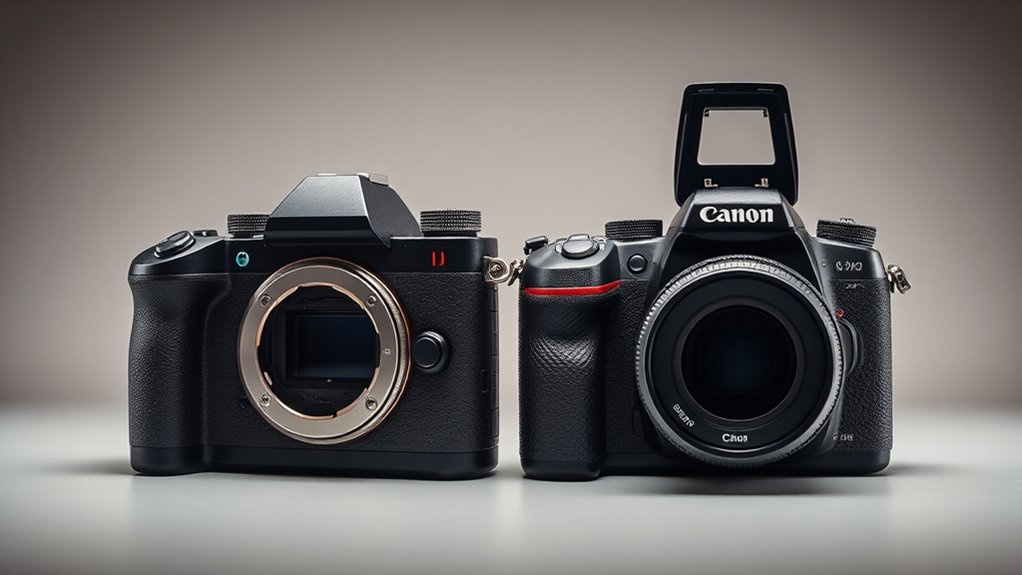 camera choice considerations