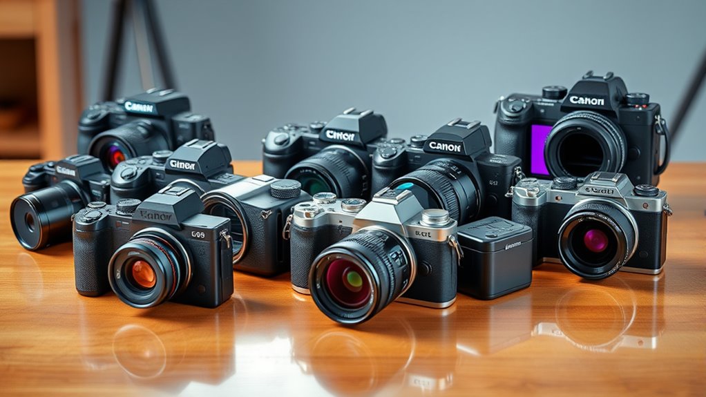 camera features for photography