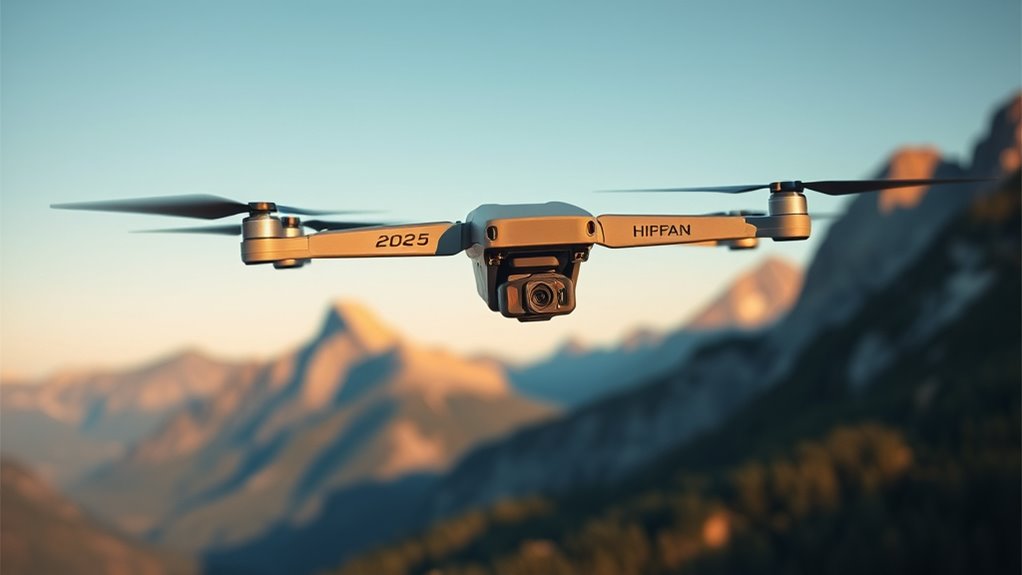 camera flight stability portability