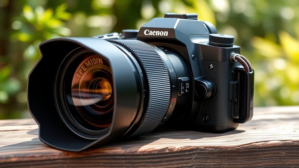 camera selection considerations