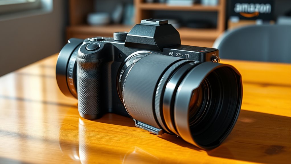 camera selection considerations