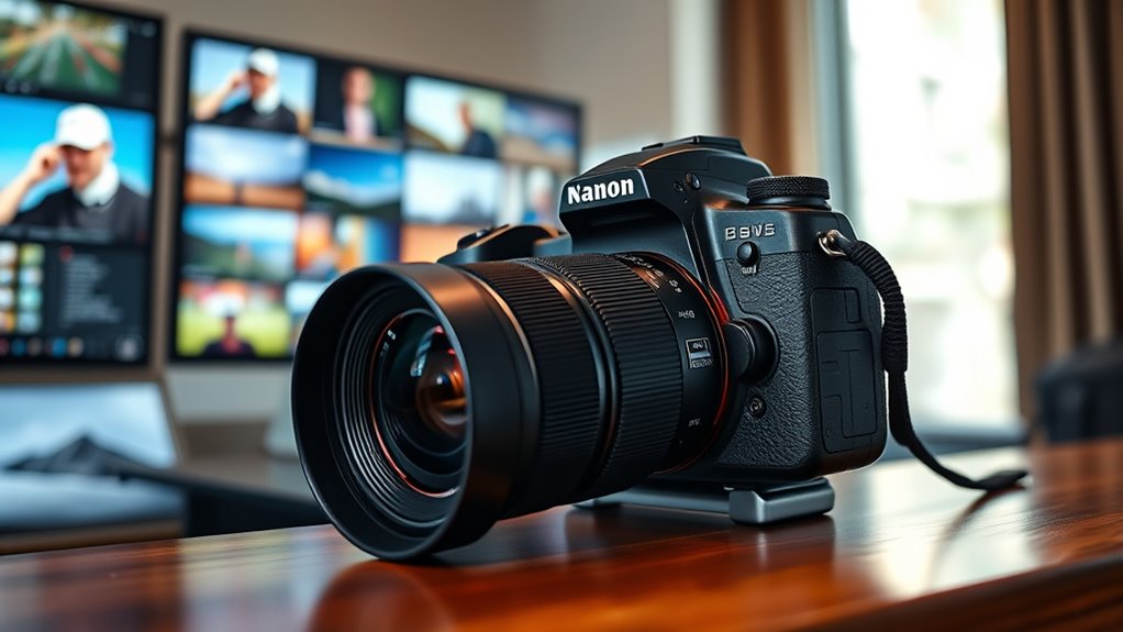 camera selection considerations