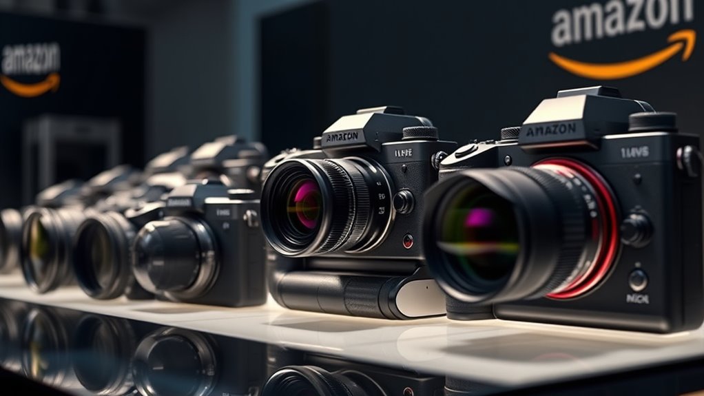 camera selection criteria