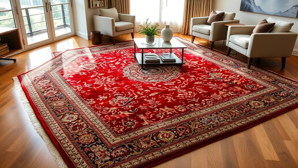 carpet quality and style