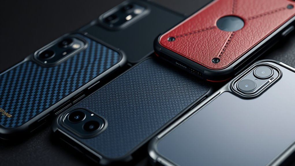 case selection considerations