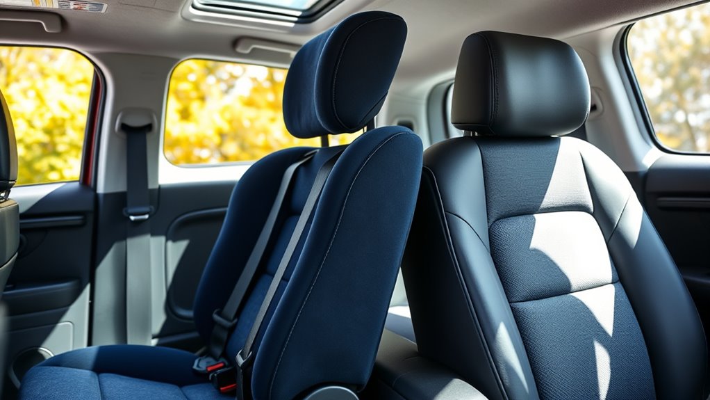 child car seat safety comparison