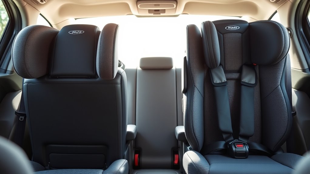 child safety seat selection