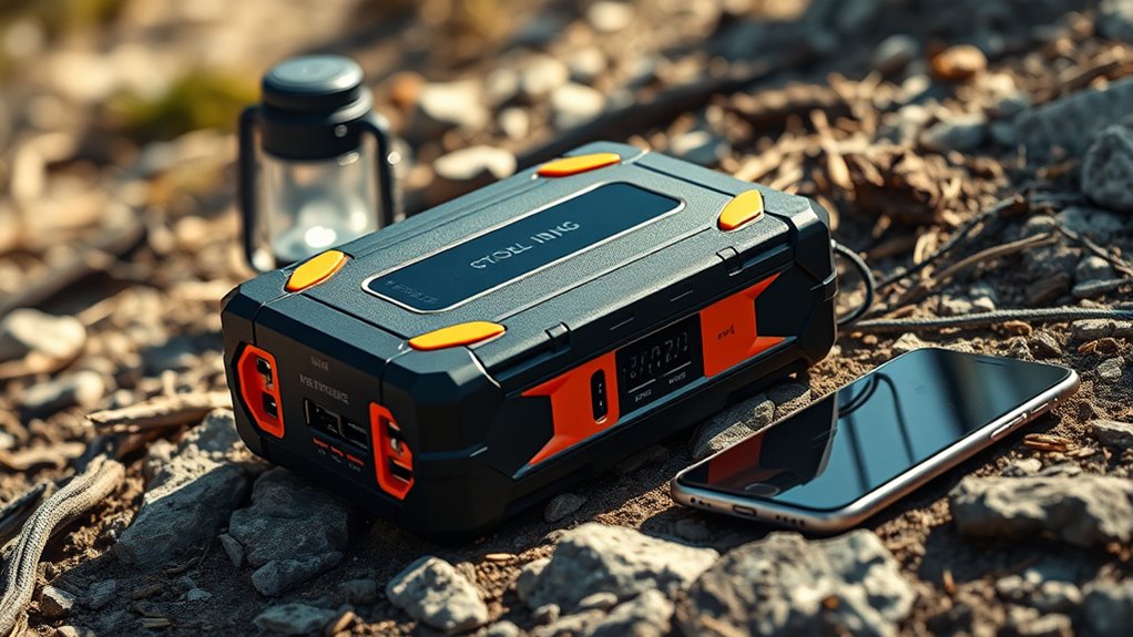 choose based on power needs