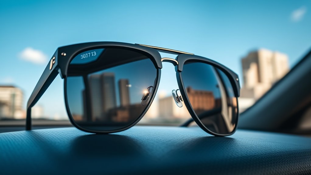 choose quality polarized lenses