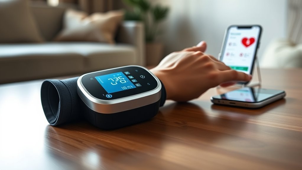 choosing accurate blood pressure monitors