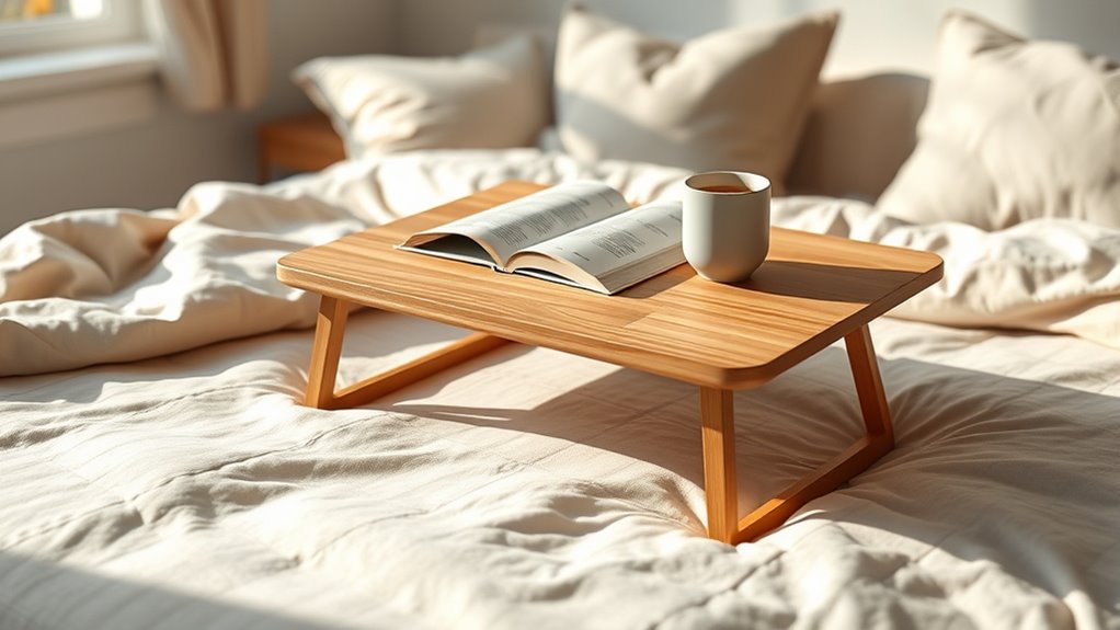 choosing adjustable safe lapstands