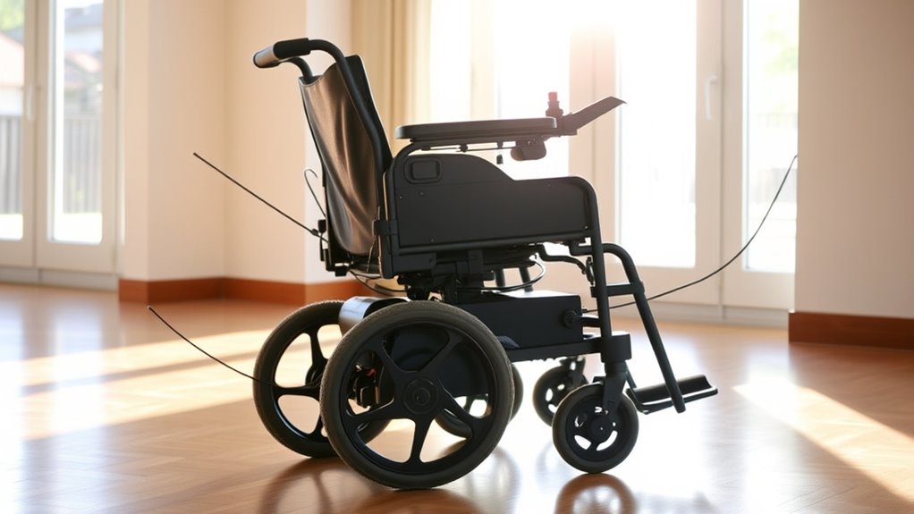 choosing affordable electric wheelchairs