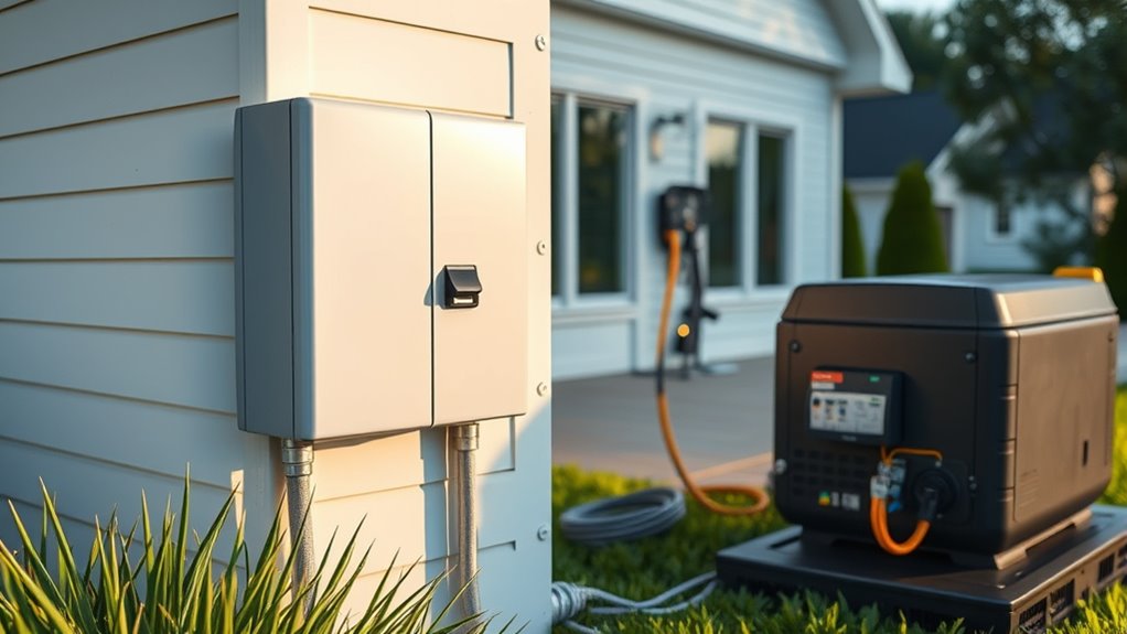 choosing appropriate transfer switch