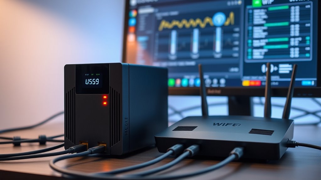 choosing appropriate ups features