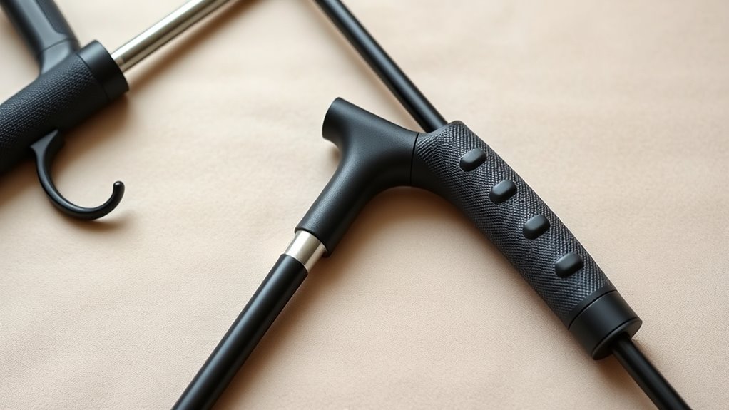 choosing comfortable durable dressing sticks