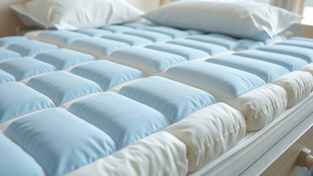 choosing comfortable pressure relief