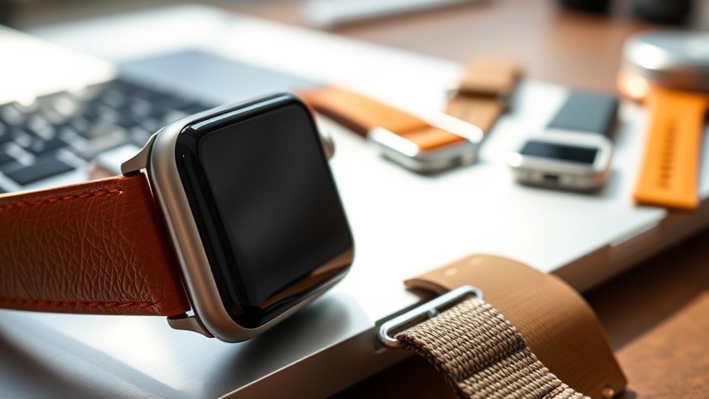 choosing compatible comfortable bands