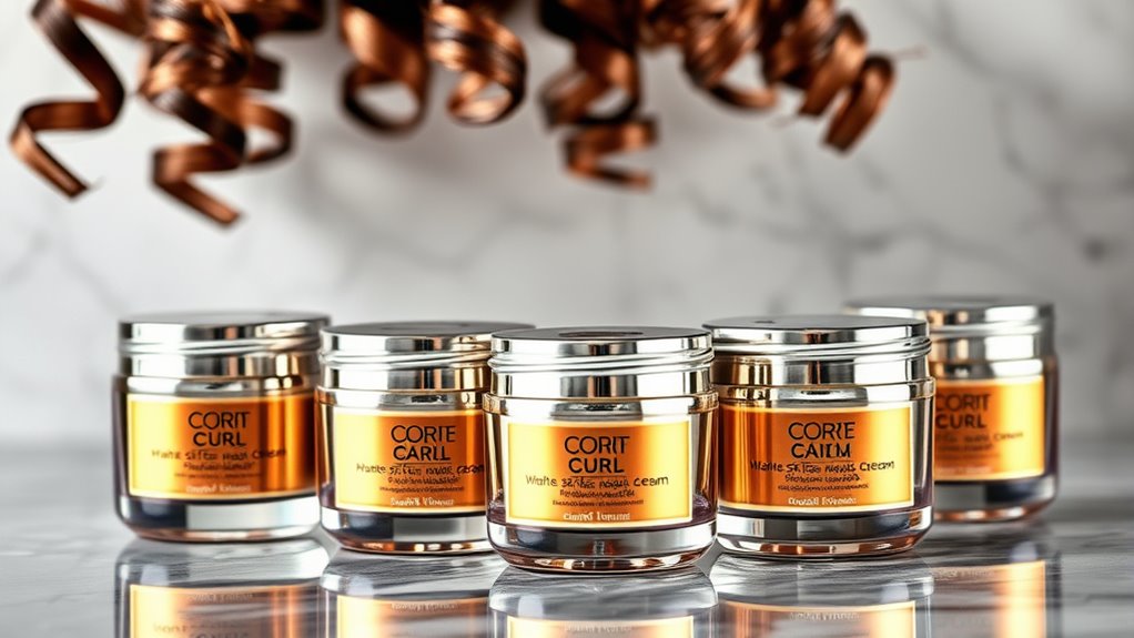 choosing curl creams wisely