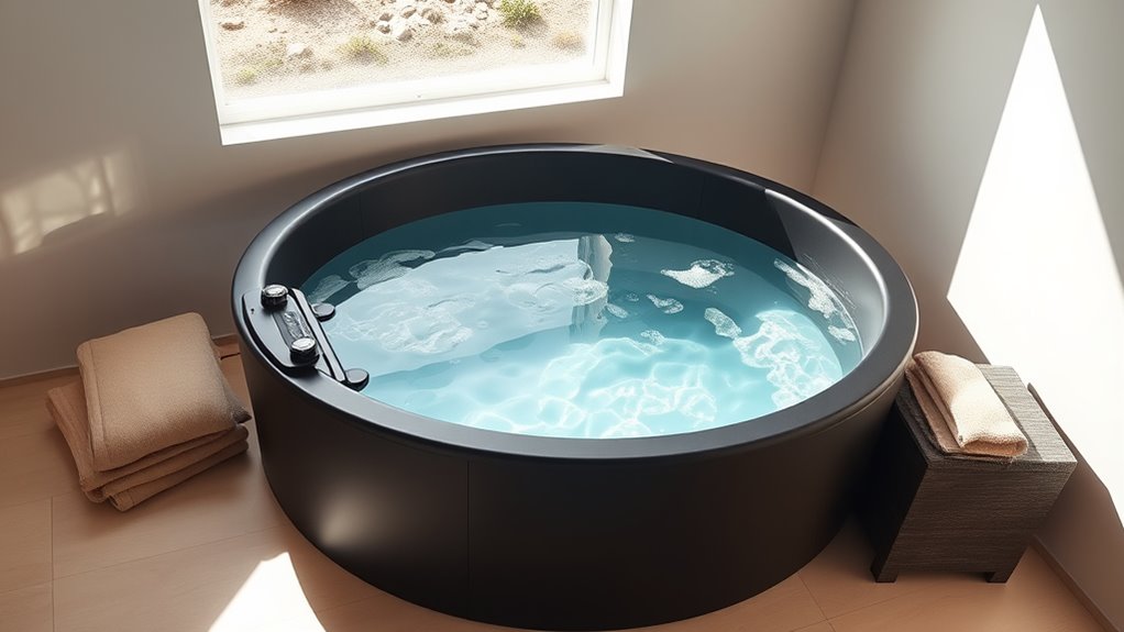 choosing durable portable tubs