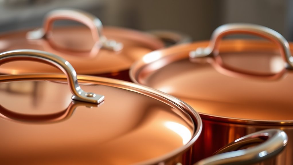 choosing durable stylish cookware