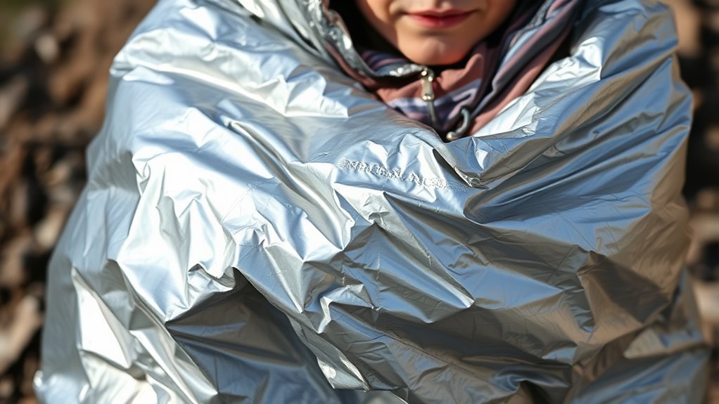 choosing durable survival blankets