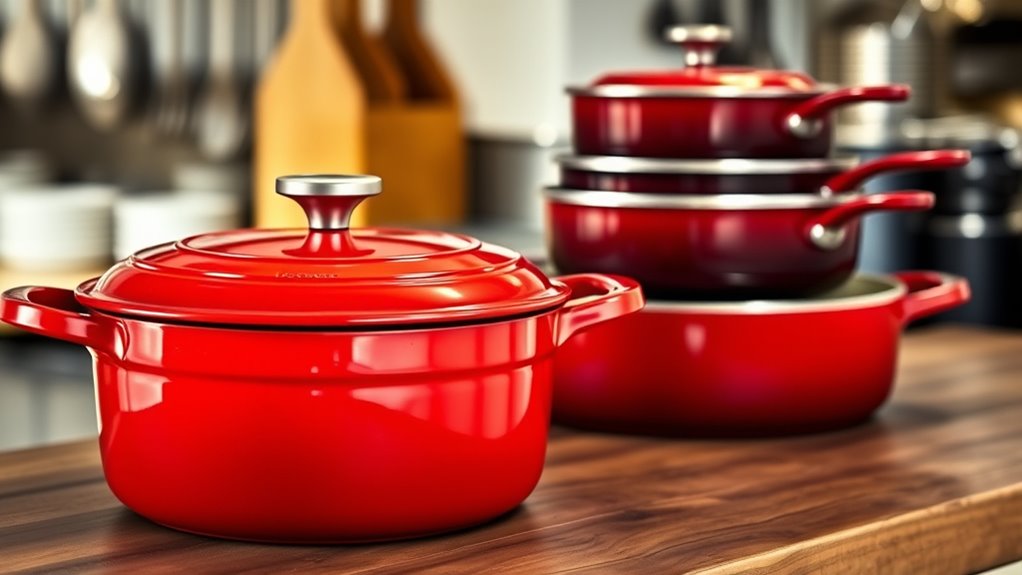 choosing durable versatile cookware