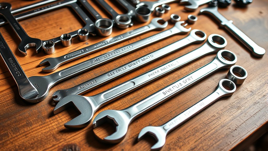 choosing durable versatile wrenches