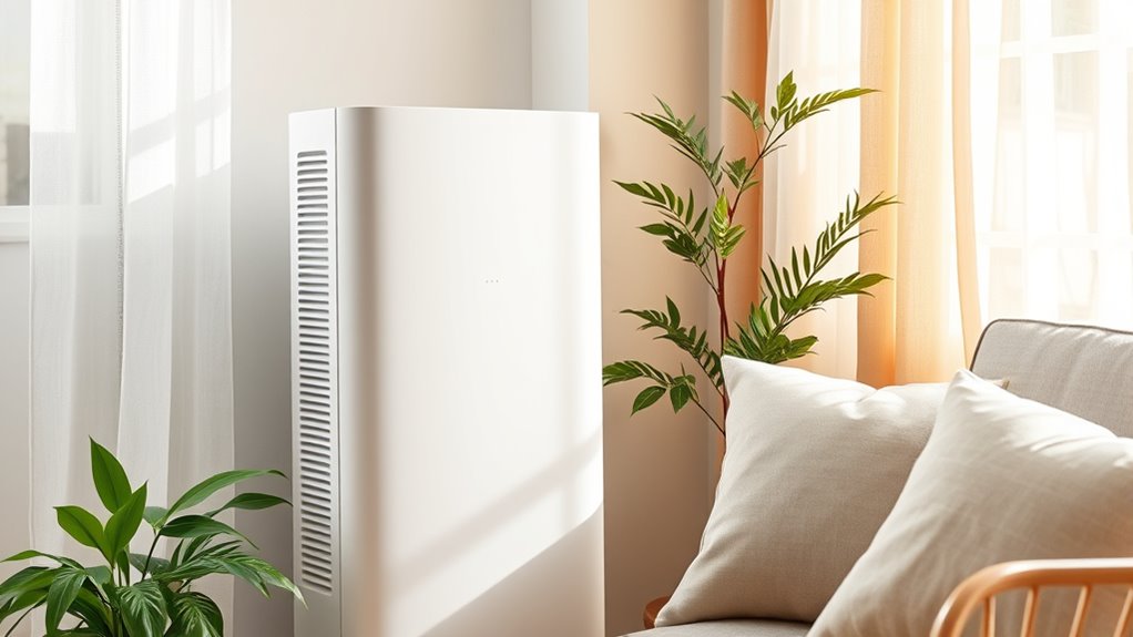 choosing effective allergy air purifiers