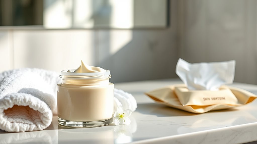 choosing effective barrier creams