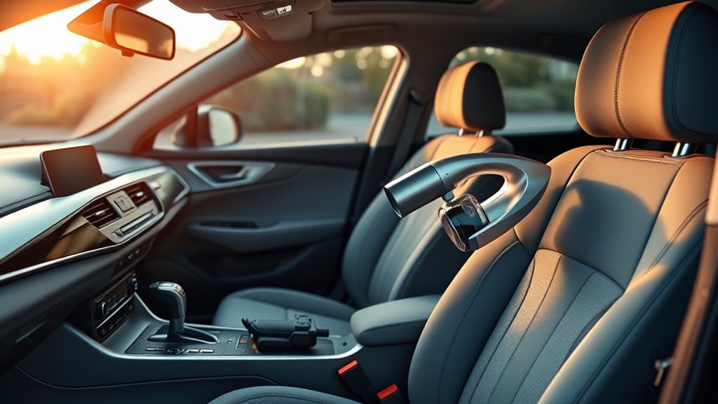 choosing effective car vacuums