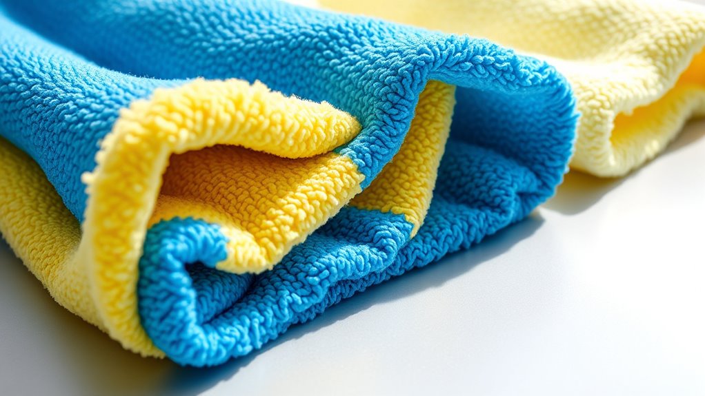 choosing effective microfiber cloths
