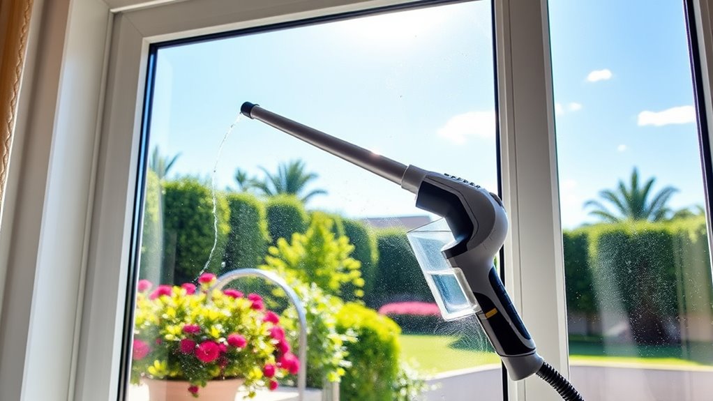 choosing effective window vacuums