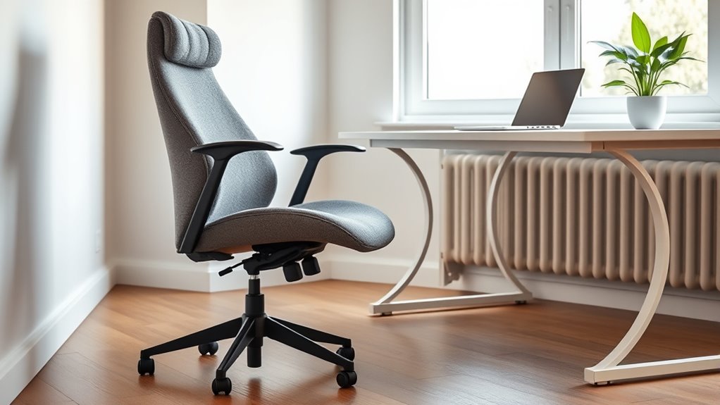 choosing ergonomic home office chairs