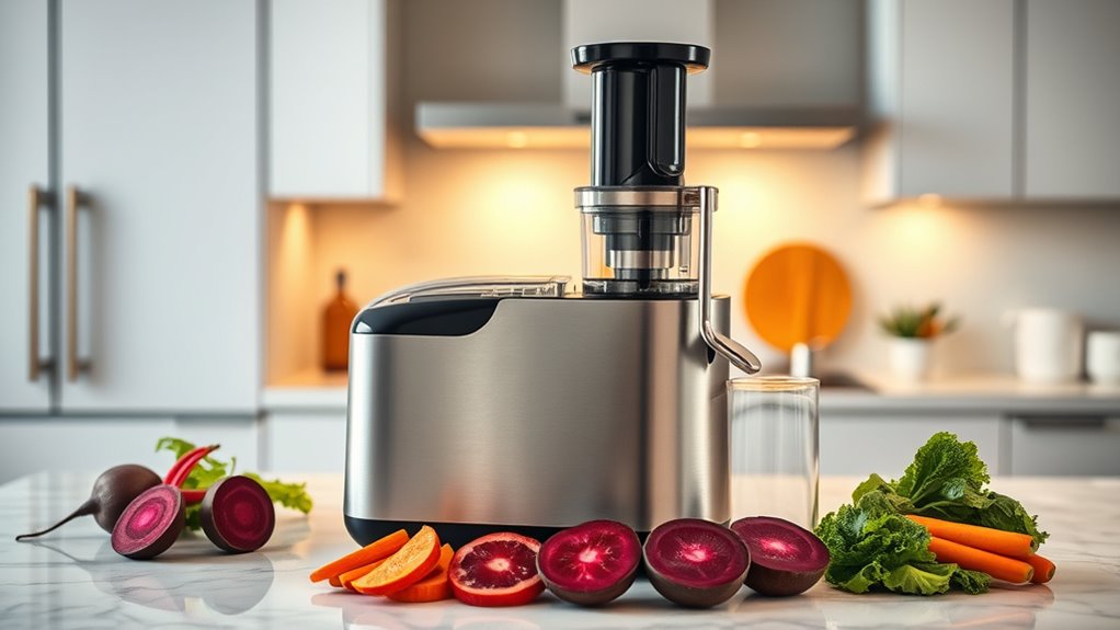 choosing high end juicers wisely