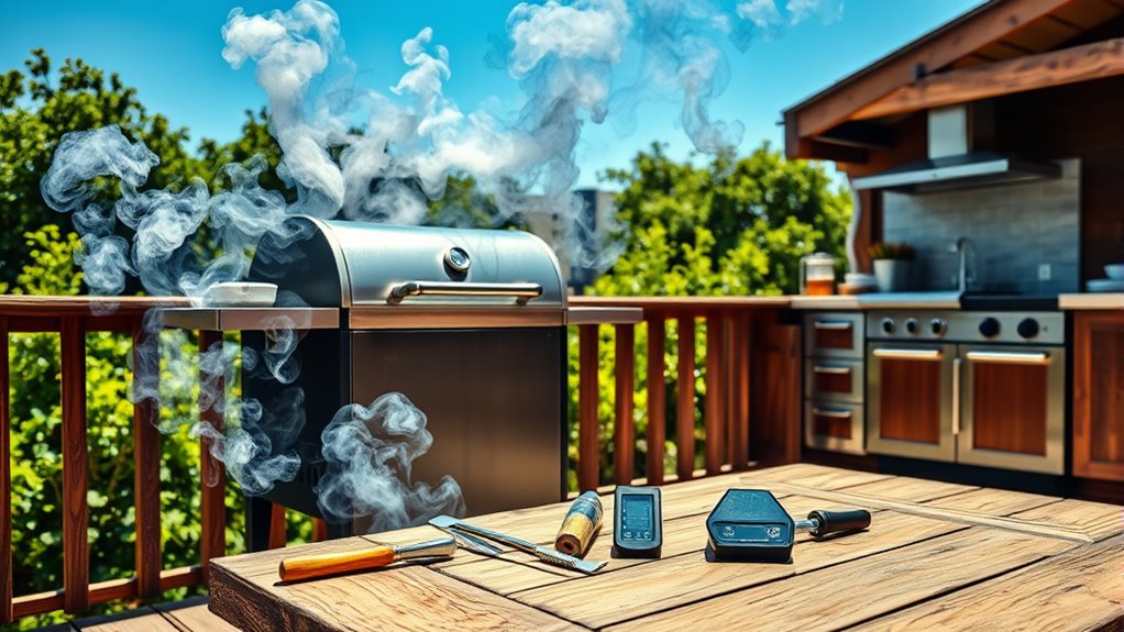 choosing high quality smokers