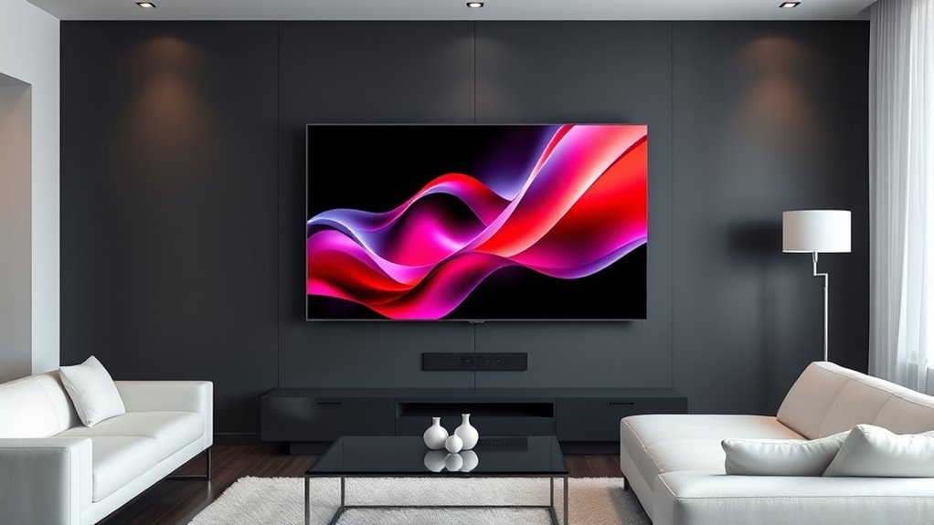 choosing oled tv features