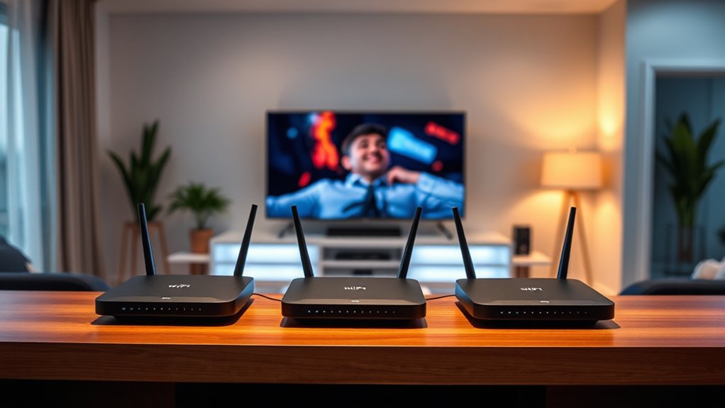 choosing optimal wi fi 7 routers