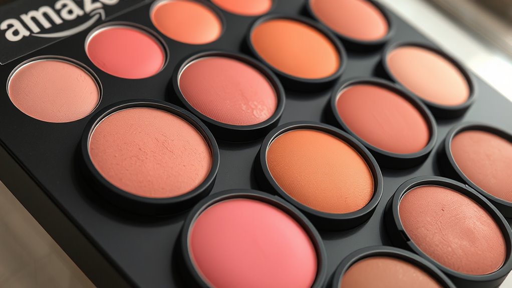 choosing perfect blush dupes