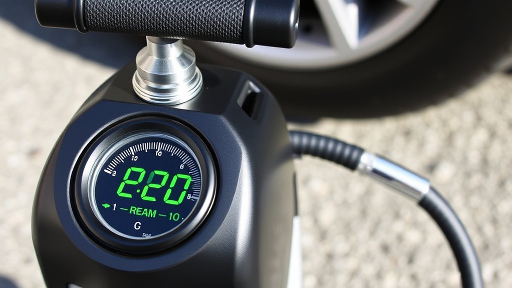 choosing portable compressor features