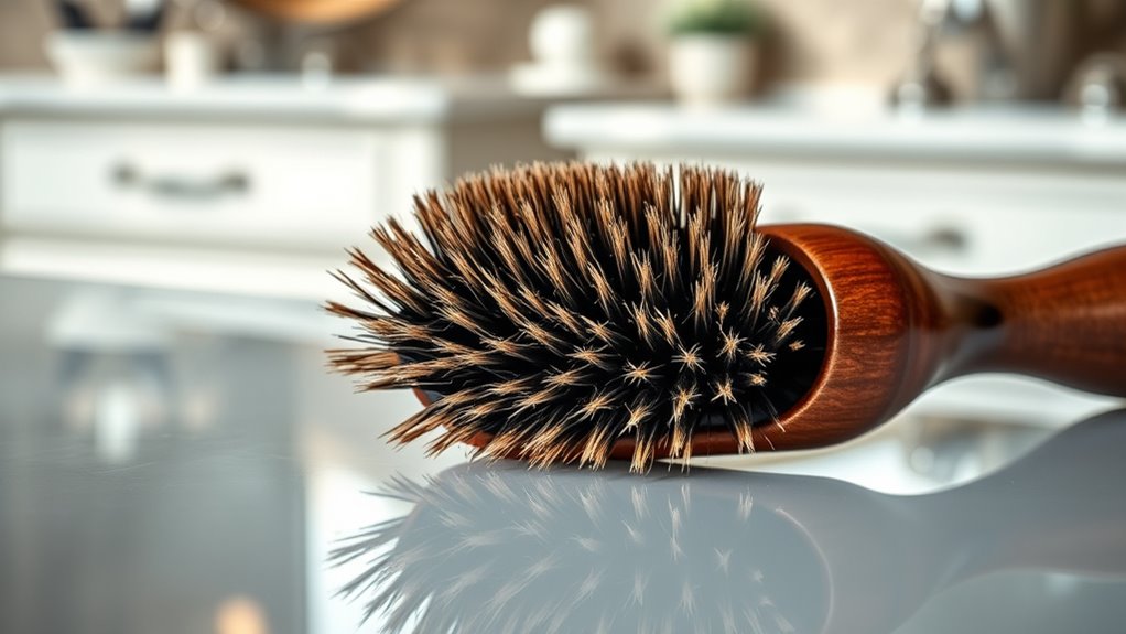 choosing quality boar brushes