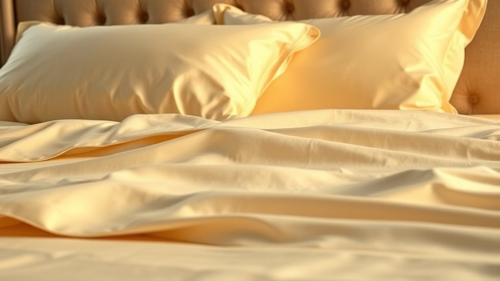 choosing quality egyptian sheets
