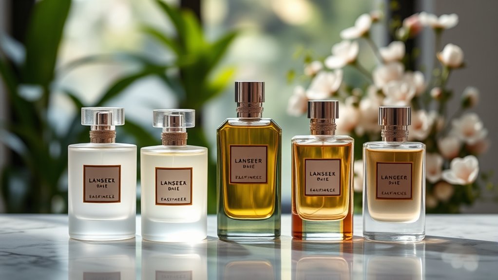 choosing quality unisex perfume