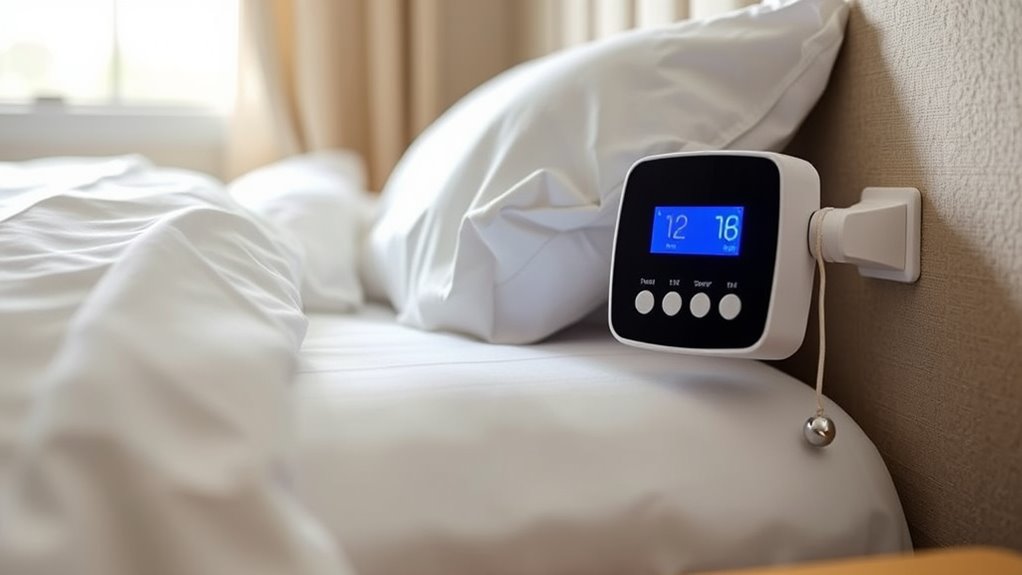 choosing reliable fall alarms