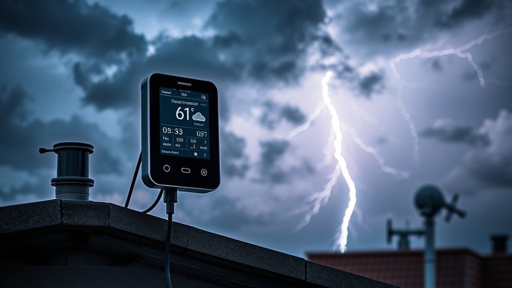 choosing reliable lightning detection