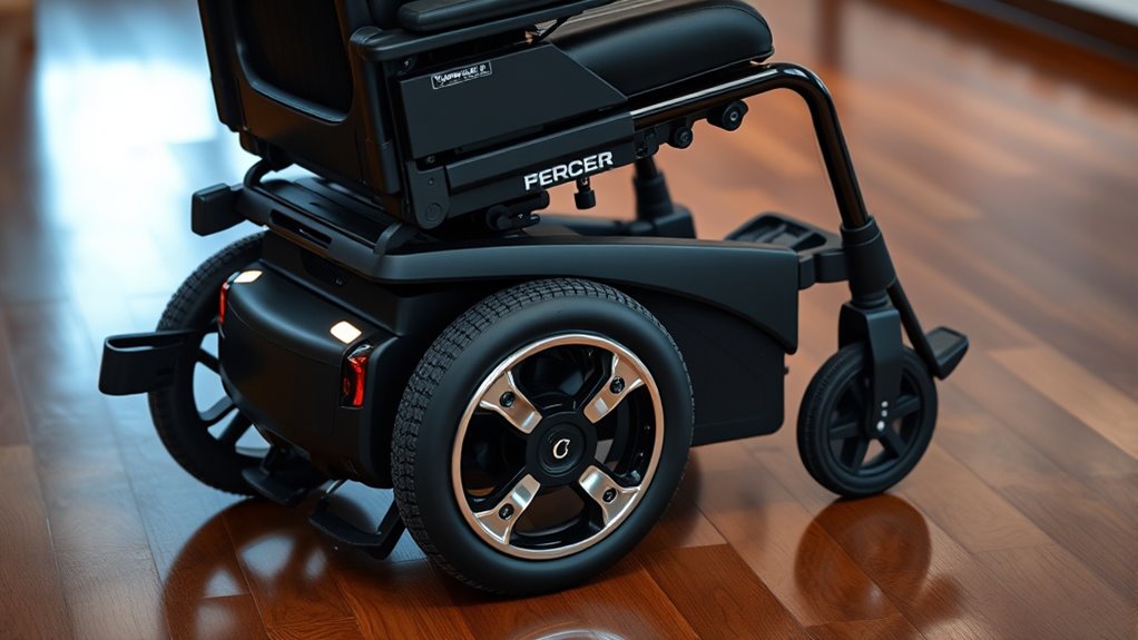 choosing safe comfortable mobility