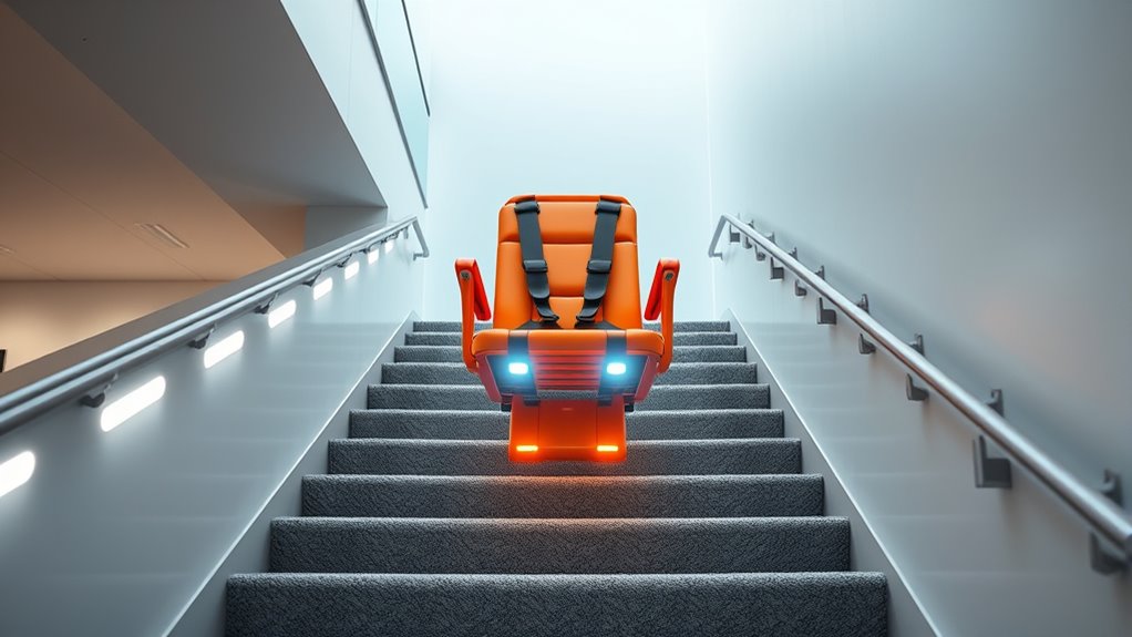 choosing safe evacuation chairs