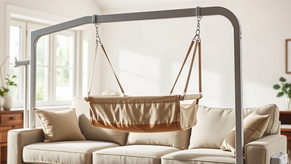 choosing safe portable lifts