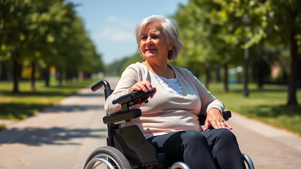 choosing safe portable mobility