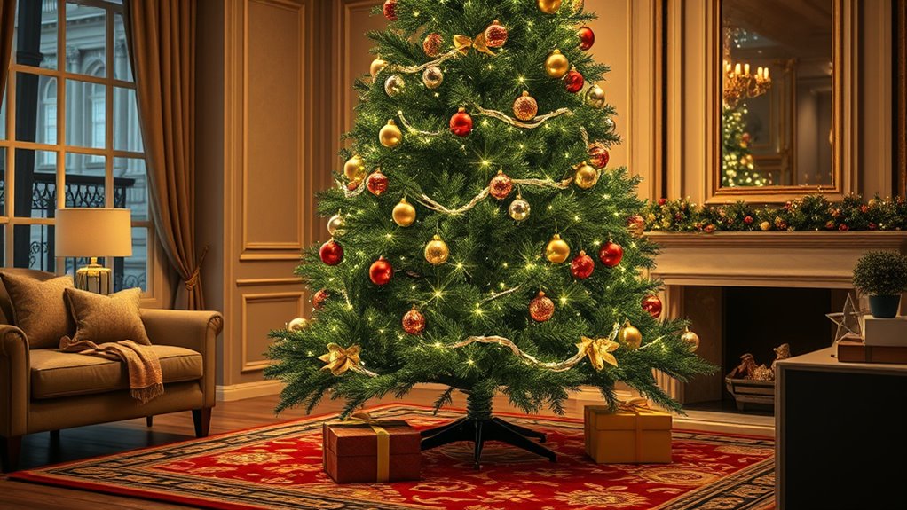 choosing safe realistic trees